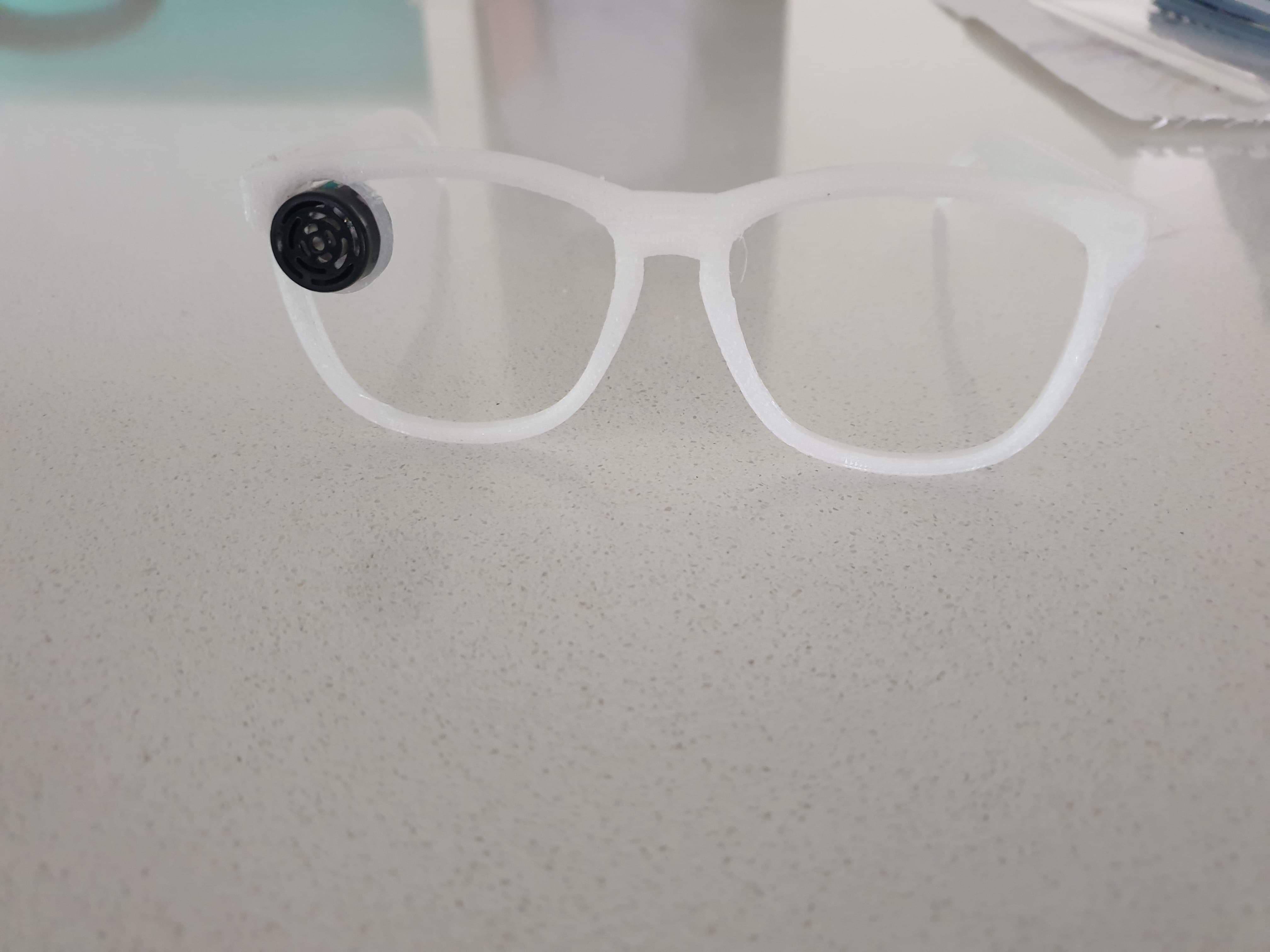 Smart Glasses Prototype 2